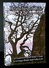 color photograph Branches of Life soft cover book