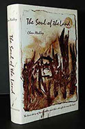 Picture of The Soul of the Land hard case book with dust jacket